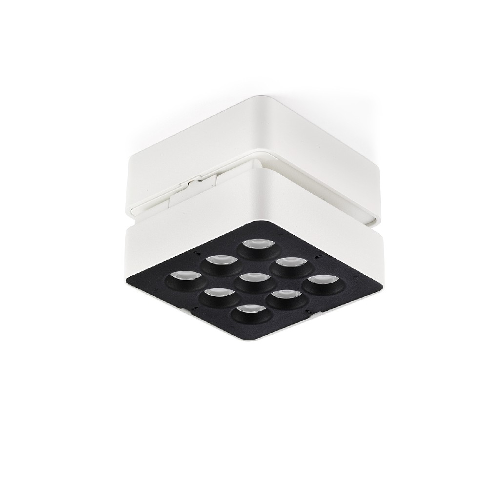 明装式